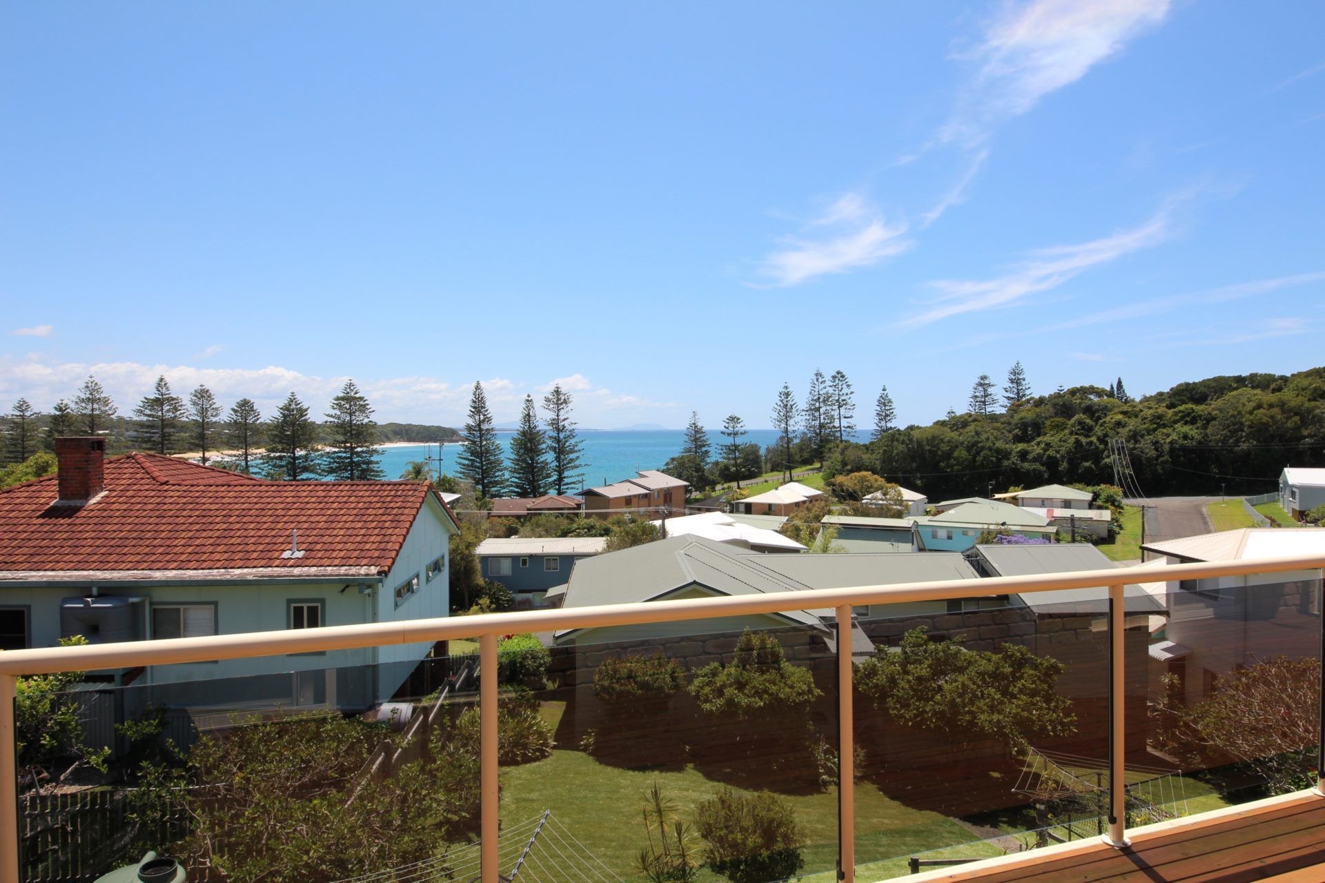 Hooke House Forster Holiday Rentals by Pacific Coast Holidays