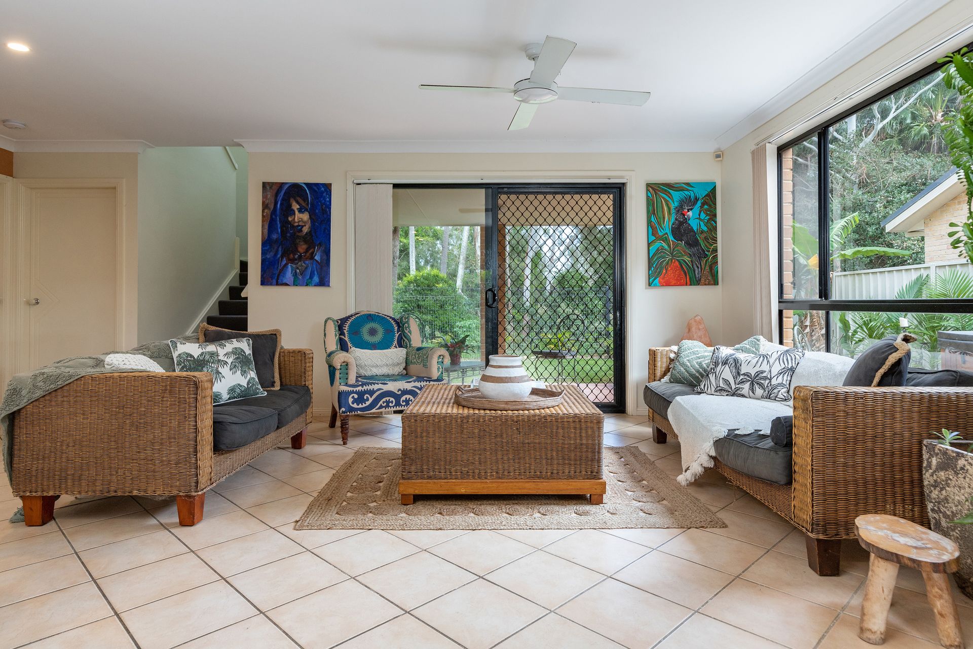 21 Cedar Grove Forster Holiday Rentals by Pacific Coast Holidays