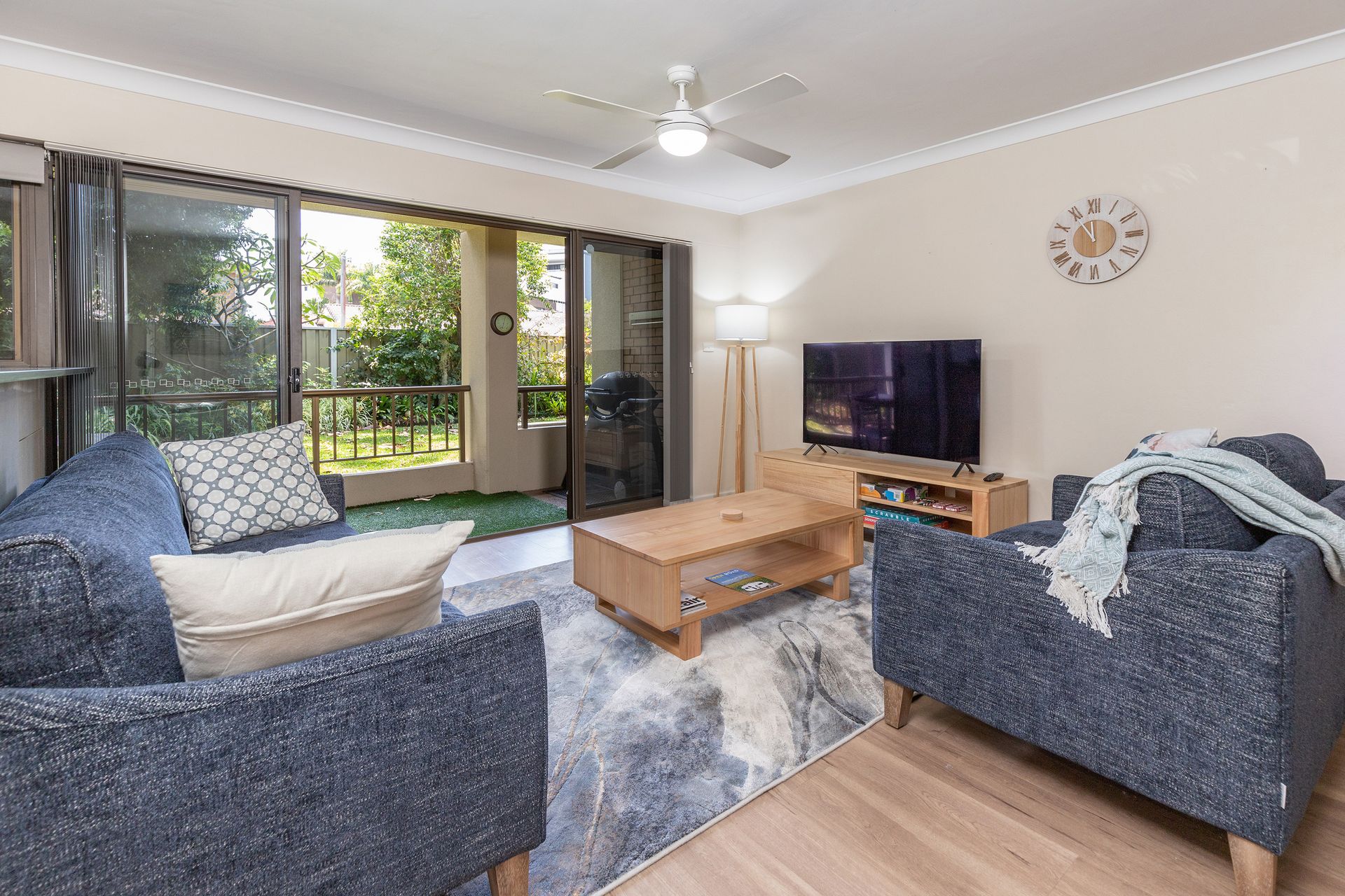 Wallis Gardens 11 Forster Holiday Rentals by Pacific Coast Holidays