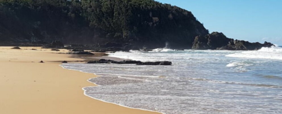 Red Head Beach Hallidays Point