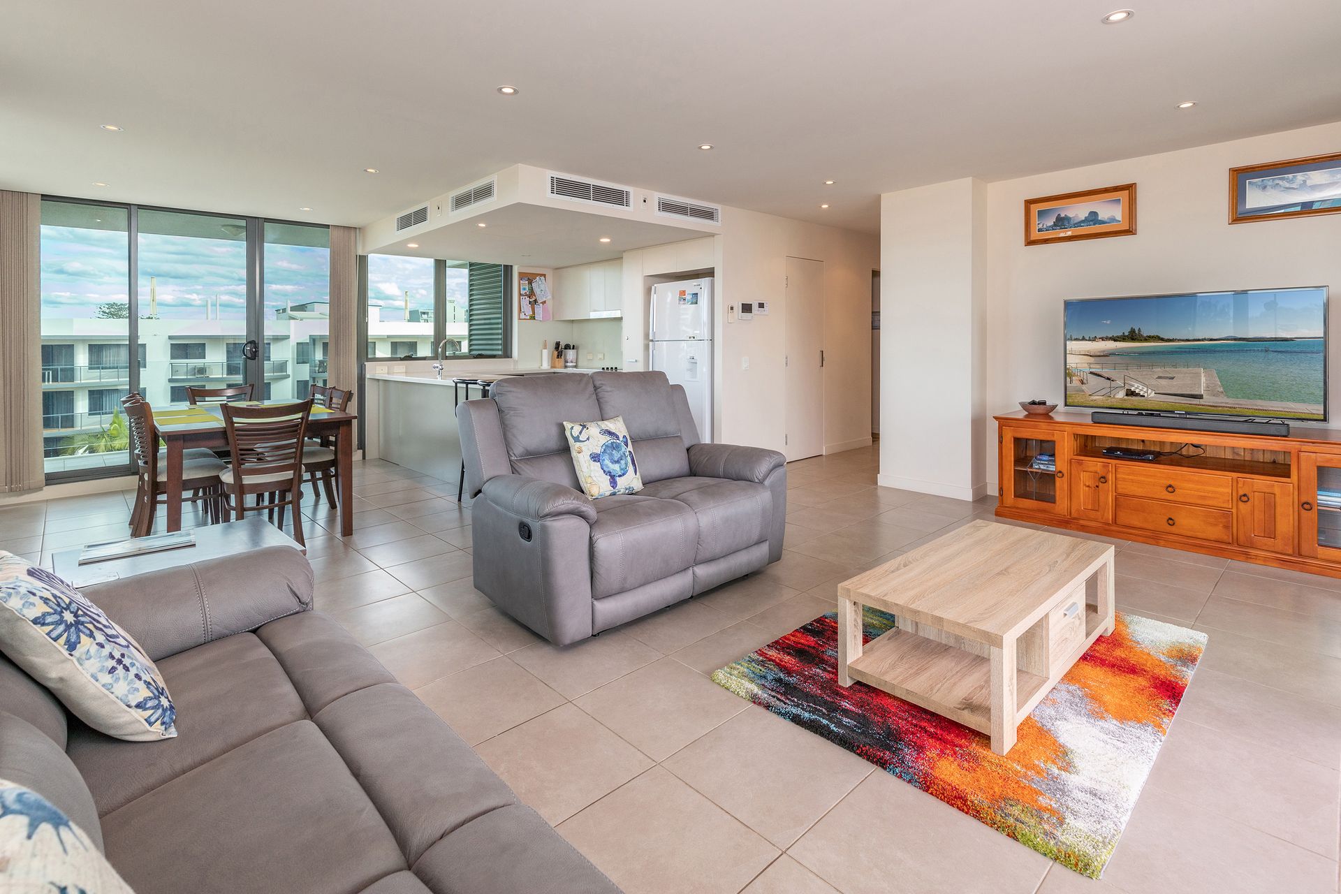 Strand Beachside 502 Forster Holiday Rentals by Pacific Coast Holidays