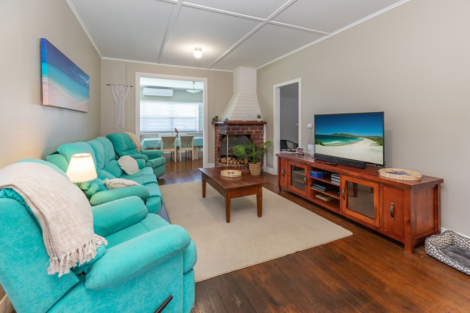 Bluewater Bungalow Forster Holiday Rentals by Pacific Coast Holidays