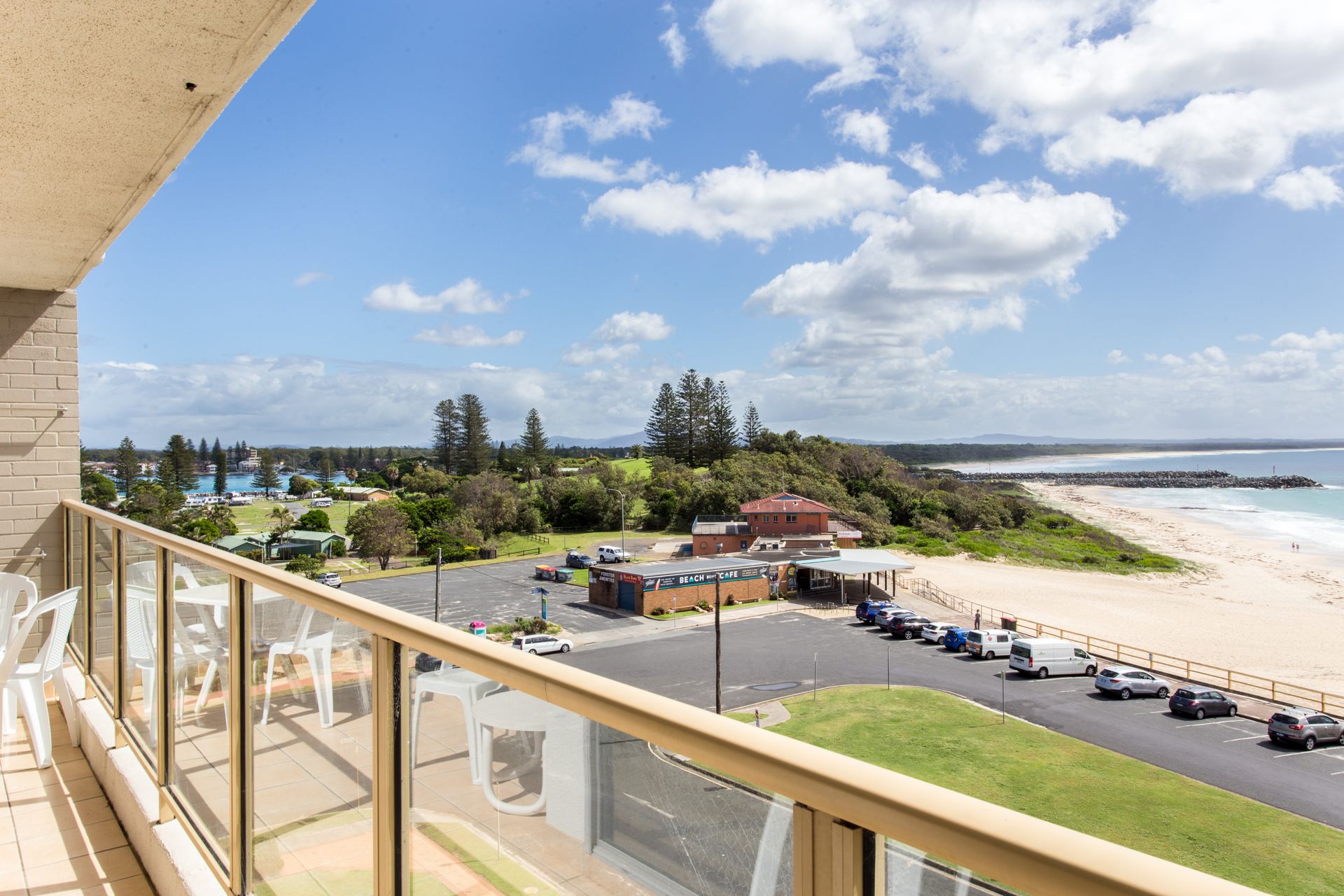 Ebbtide 22 Forster Holiday Rentals by Pacific Coast Holidays