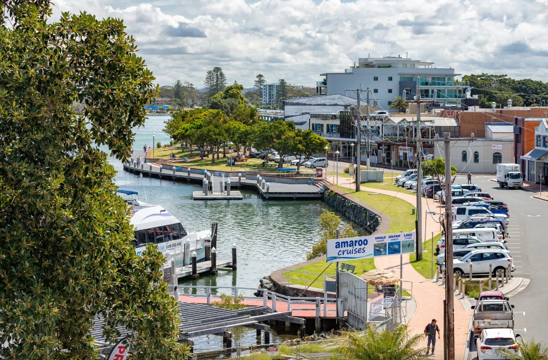 Forster - Wallis Lake